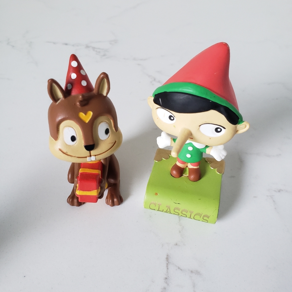 Tonie Box Figures
